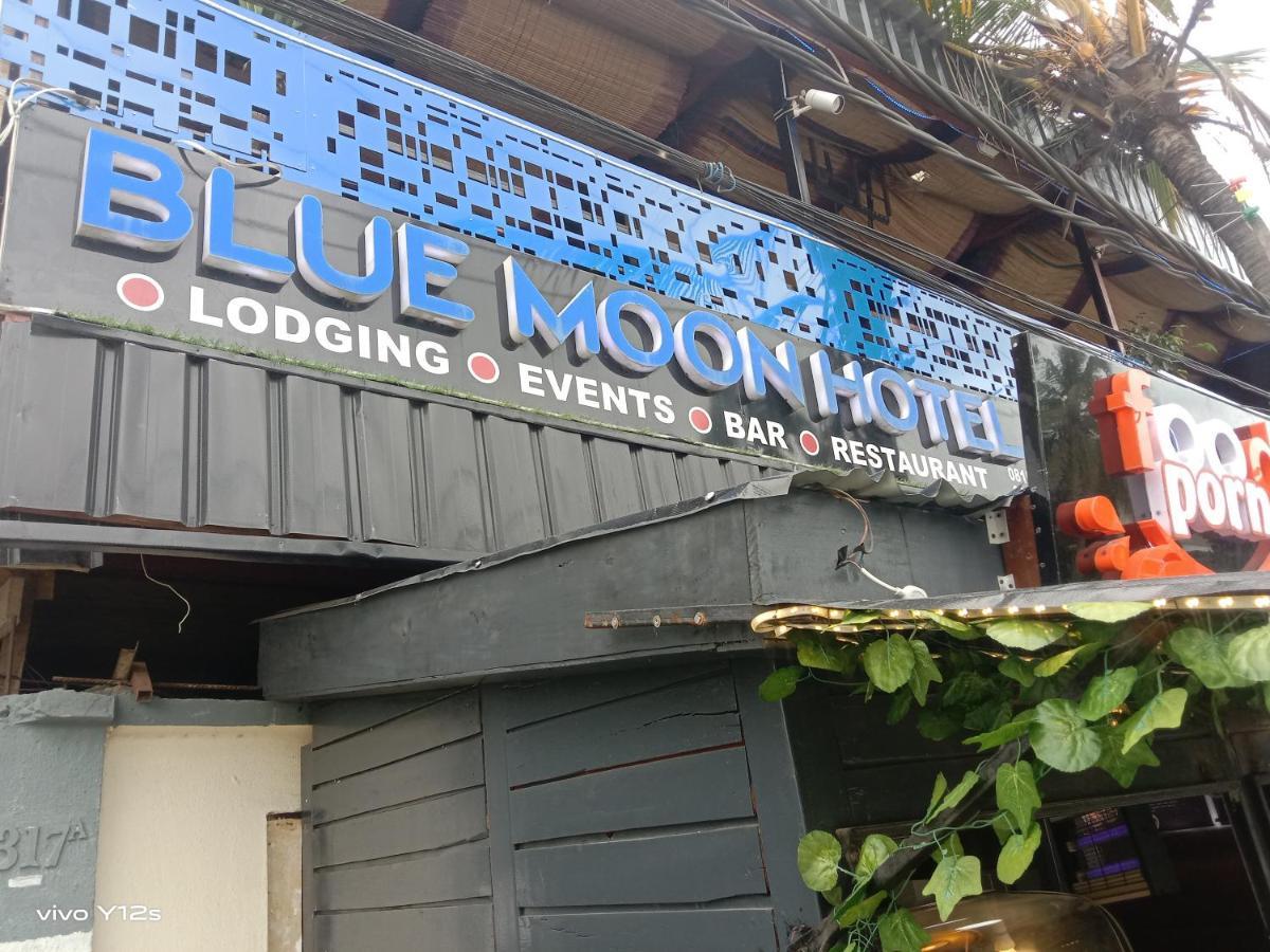 Blue Moon Hotels Victoria Island Лагос Экстерьер фото